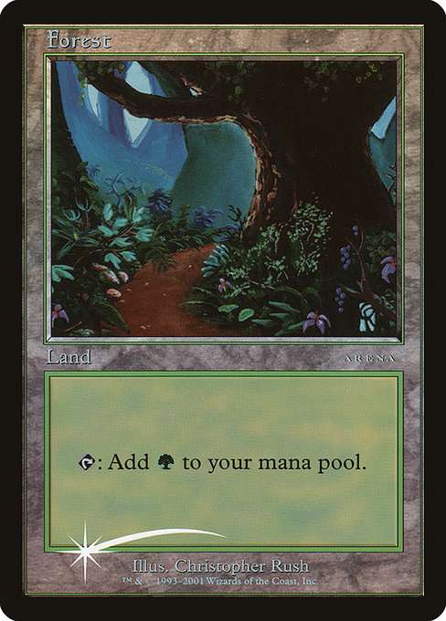 Forest [Foil]