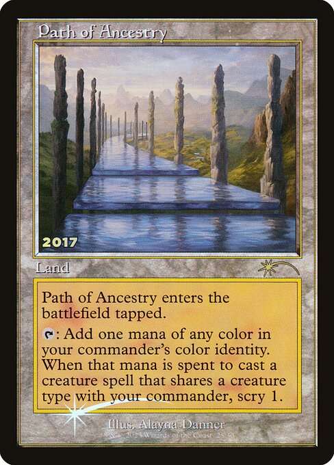 Path of Ancestry [Foil]