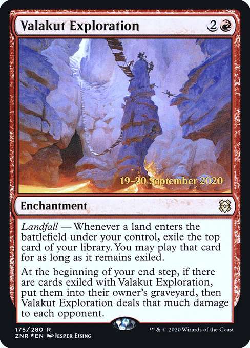 Valakut Exploration [Foil]