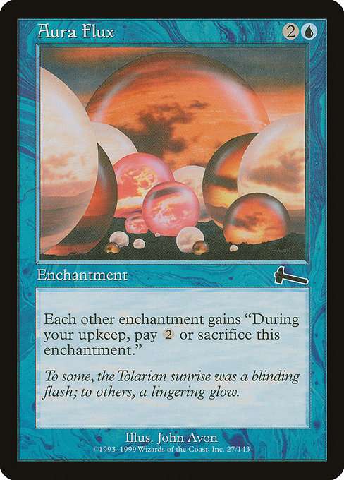 Aura Flux [Foil]
