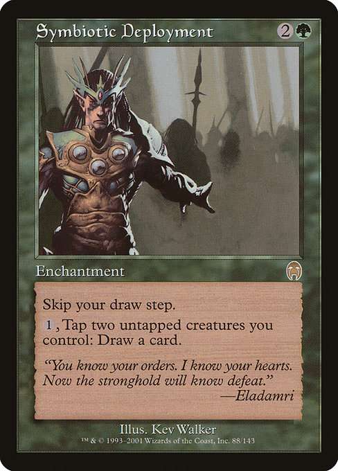 Symbiotic Deployment [Foil]