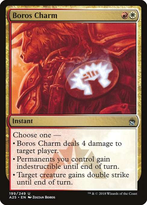 Boros Charm [Foil]