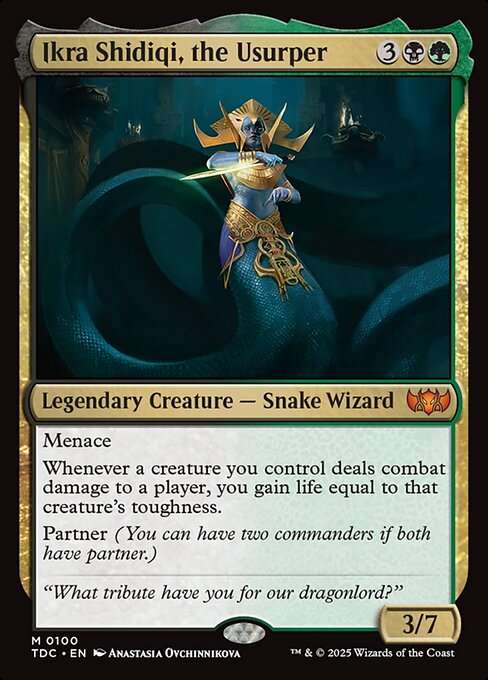 Ikra Shidiqi, the Usurper