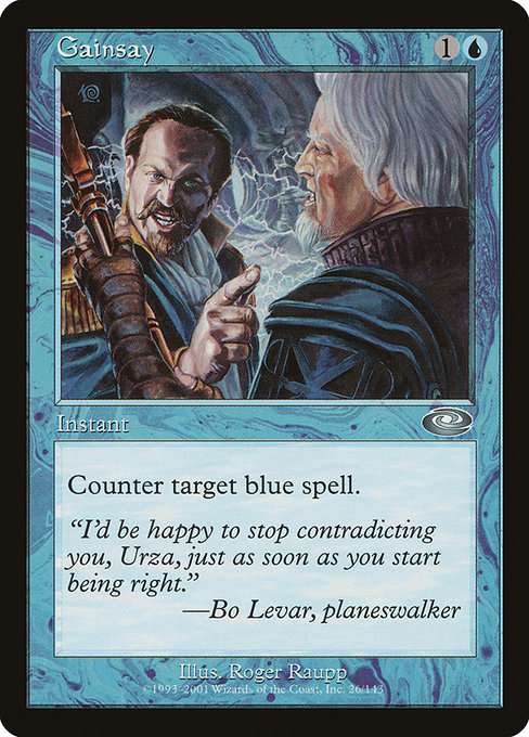 Gainsay [Foil]