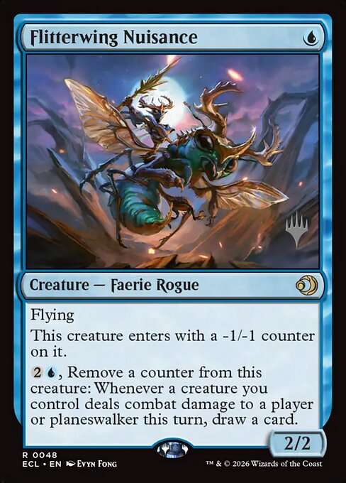 Flitterwing Nuisance [Foil]