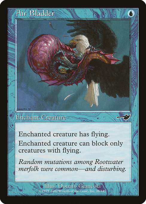 Air Bladder [Foil]