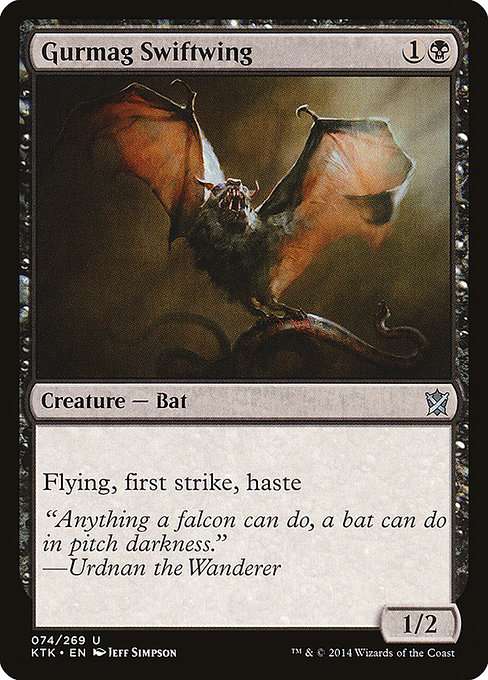 Gurmag Swiftwing [Foil]