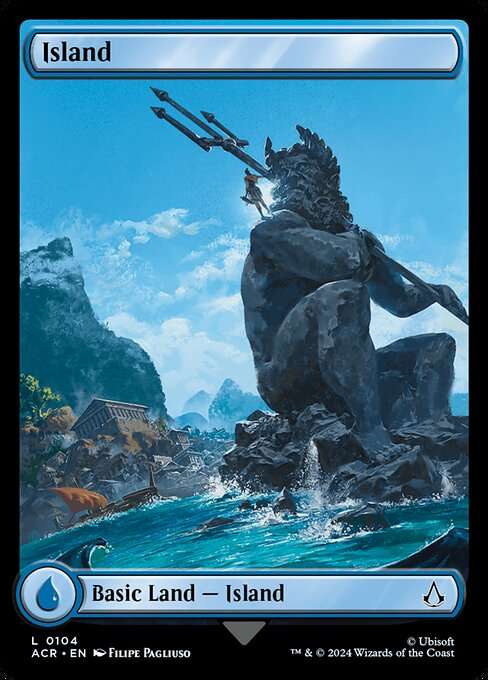 Island [Foil]