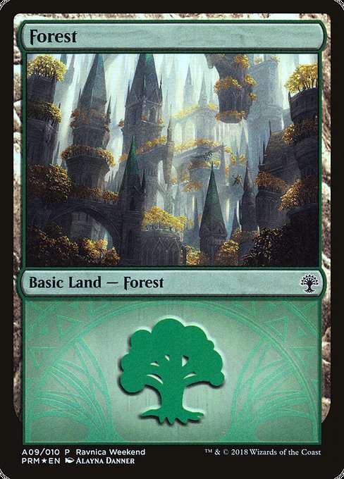 Forest [Foil]
