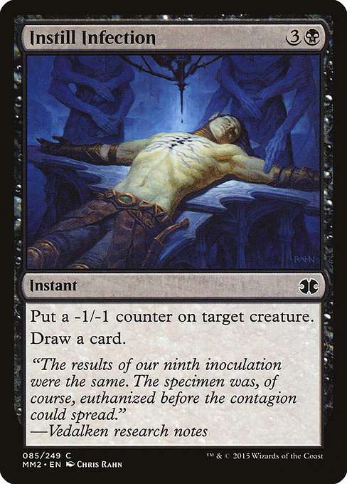 Instill Infection [Foil]