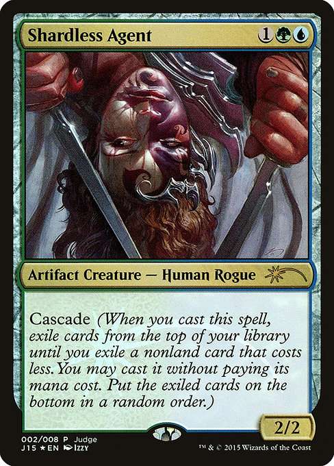 Shardless Agent [Foil]
