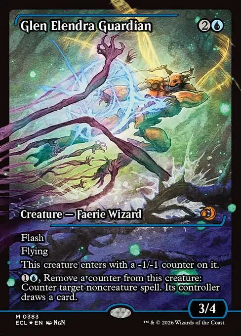 Glen Elendra Guardian [Foil]