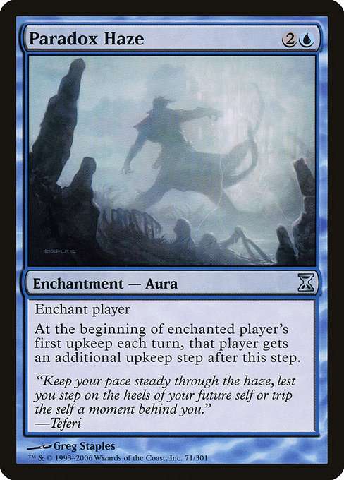 Paradox Haze [Foil]