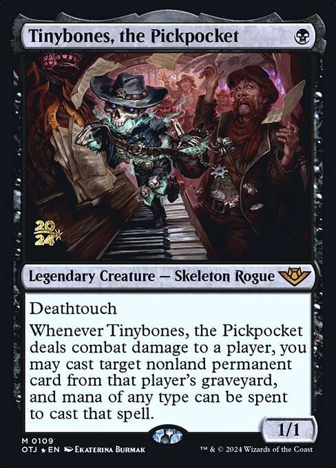 Tinybones, the Pickpocket [Foil]