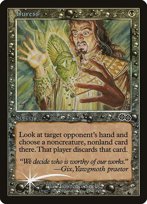 Duress [Foil]