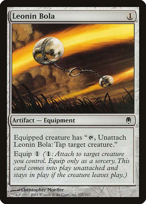 Leonin Bola [Foil]