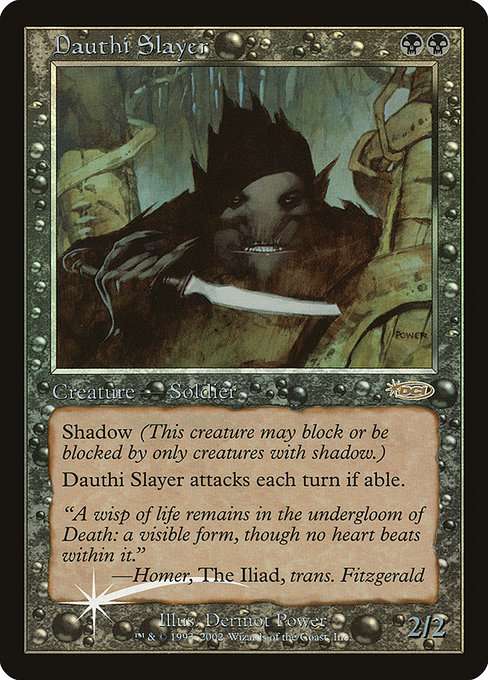 Dauthi Slayer [Foil]