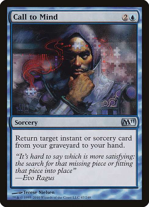 Call to Mind [Foil]