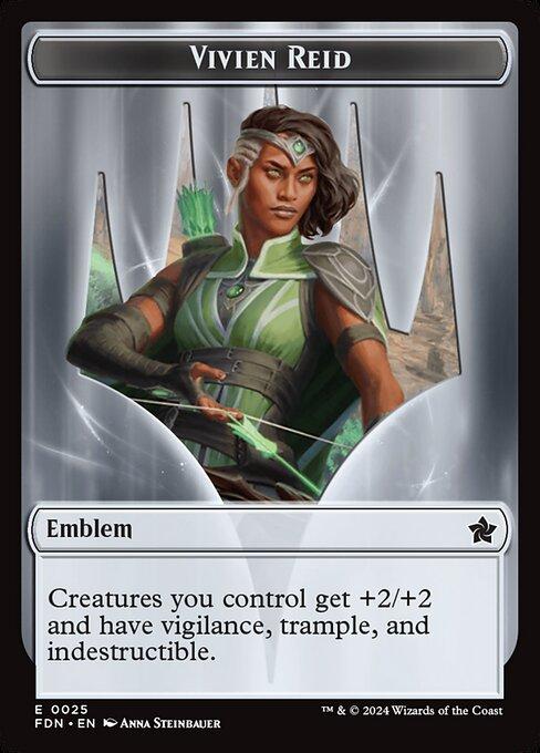 Foundations Tokens