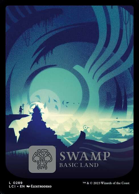 Swamp [Foil]