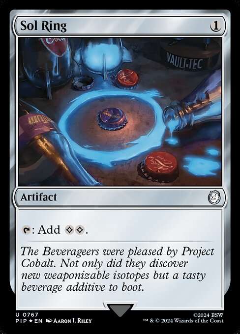 Sol Ring [Foil]
