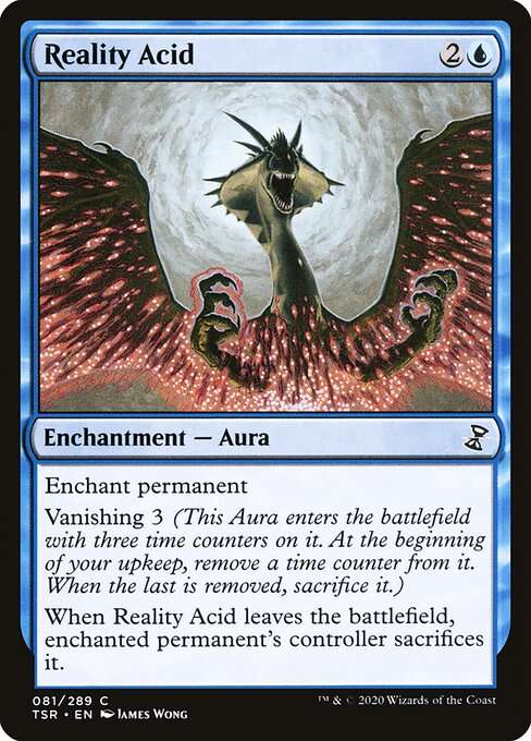Reality Acid [Foil]