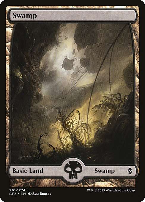 Swamp [Foil]