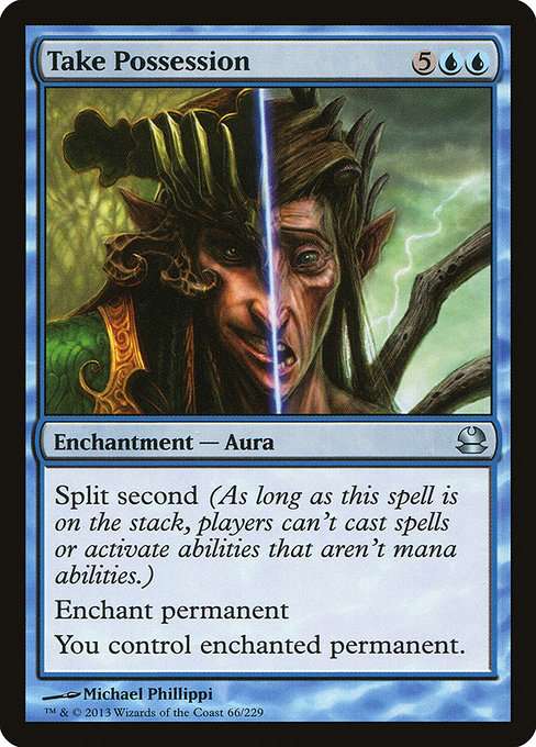 Take Possession [Foil]
