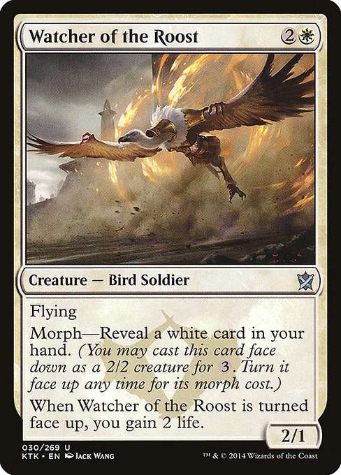 Watcher of the Roost [Foil]