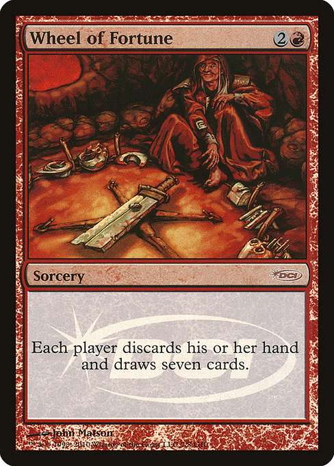 Wheel of Fortune [Foil]