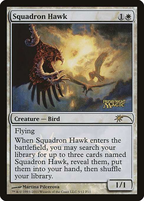 Squadron Hawk [Foil]