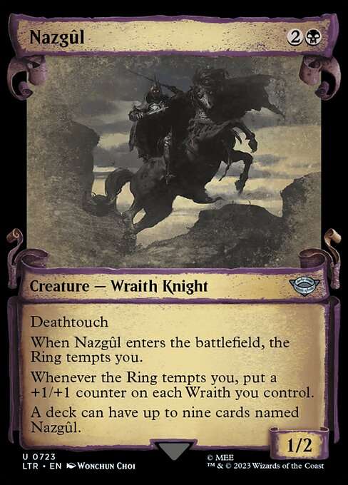 Nazgûl [Foil]