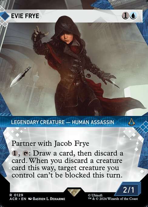 Evie Frye [Foil]