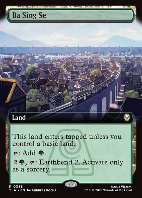 Ba Sing Se [Foil]