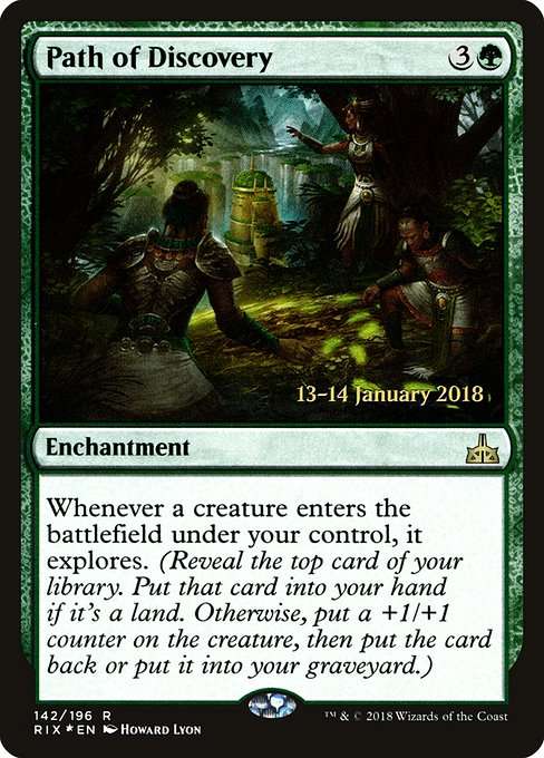 Path of Discovery [Foil]