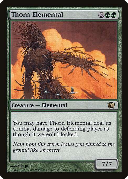 Thorn Elemental [Foil]