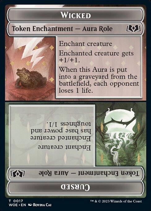 Wilds of Eldraine Tokens