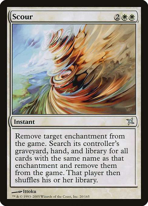 Scour [Foil]