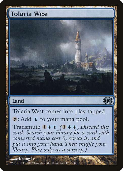 Tolaria West [Foil]