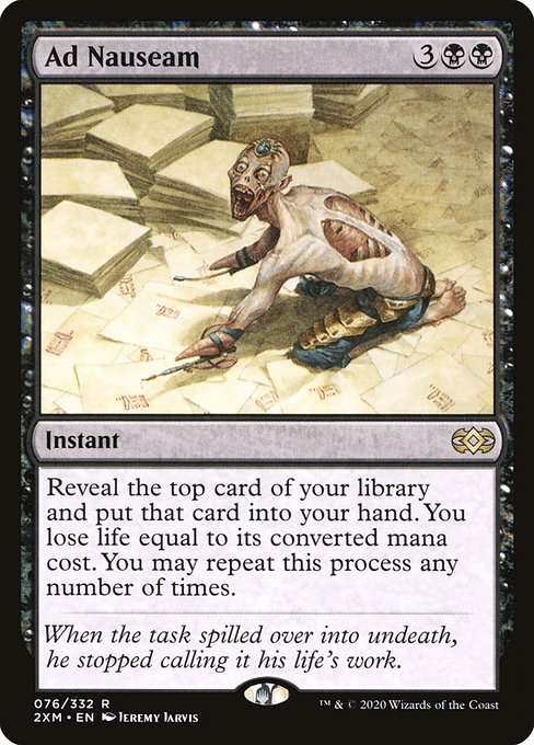 Ad Nauseam [Foil]