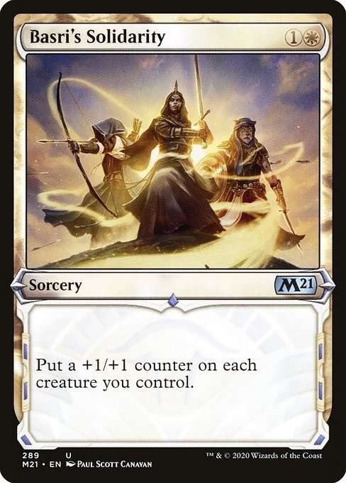 Basri's Solidarity [Foil]