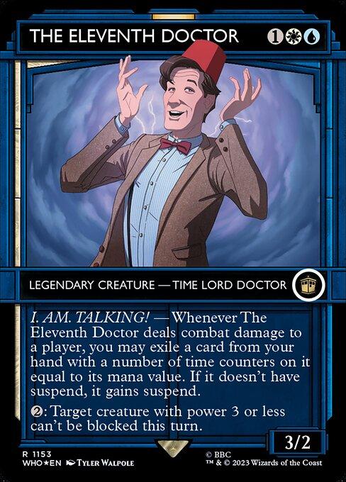 Doctor Who