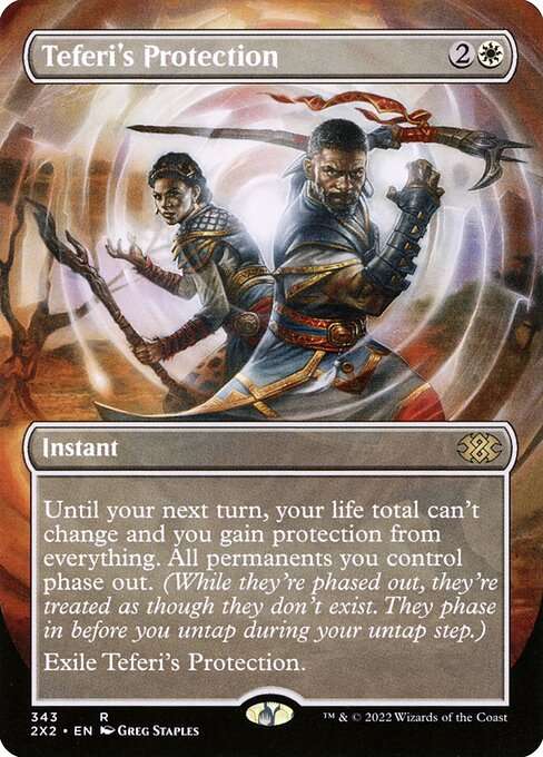 Teferi's Protection [Foil]