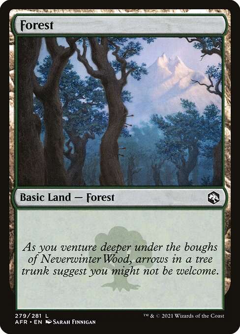 Forest [Foil]