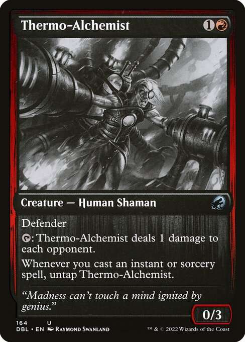 Thermo-Alchemist [Foil]