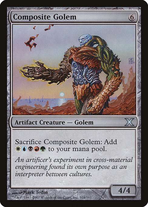 Composite Golem [Foil]