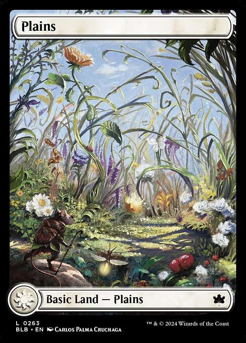 Plains [Foil]