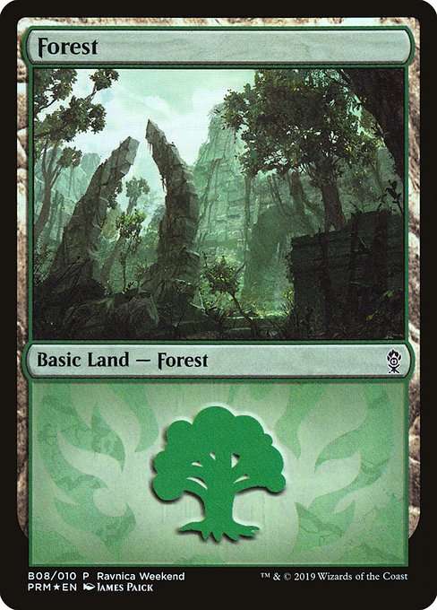 Forest [Foil]