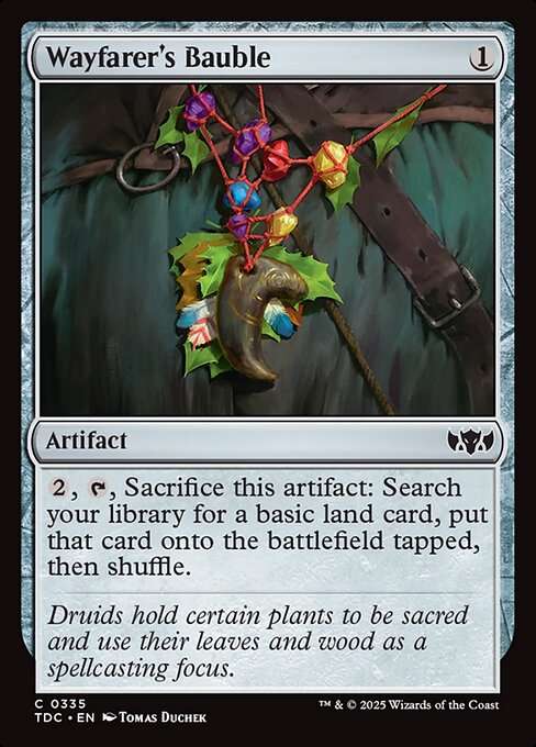 Wayfarer's Bauble