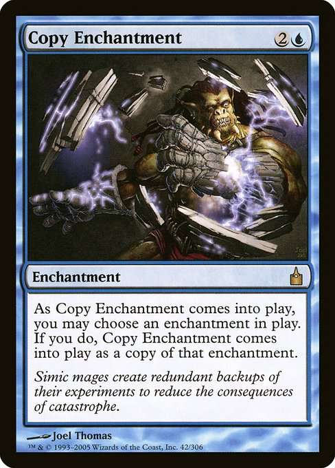 Copy Enchantment [Foil]